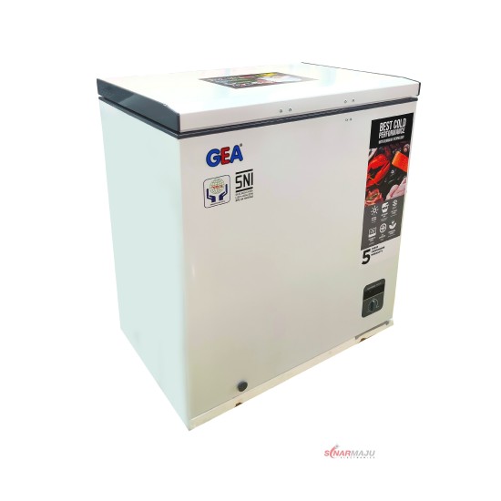 Chest Freezer GEA 318 Liter AB318R
